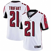 Nike Atlanta Falcons #21 Desmond Trufant White NFL Vapor Untouchable Limited Jersey,baseball caps,new era cap wholesale,wholesale hats
